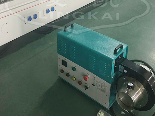 凌凱工業(yè)高溫熱風機應用案例